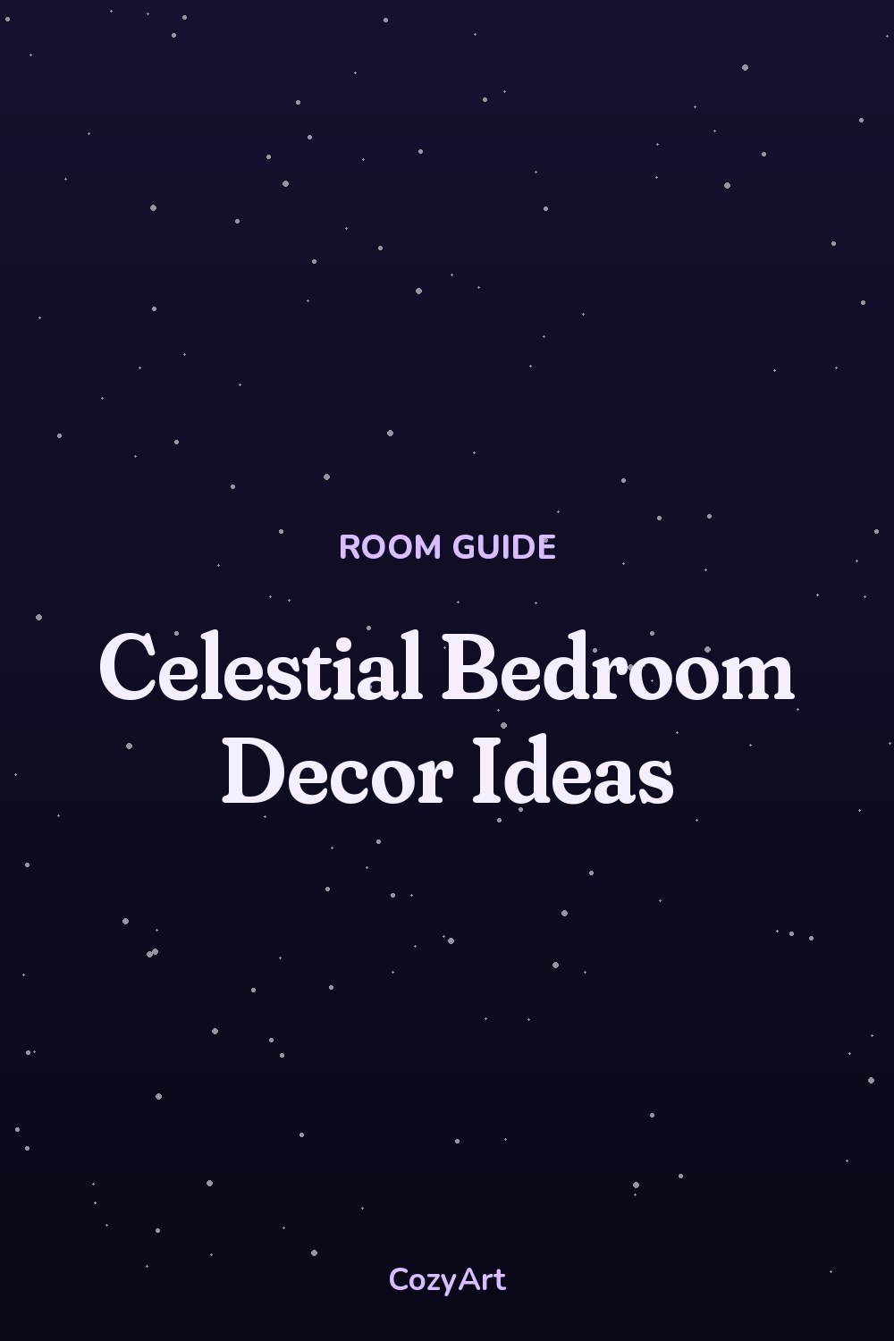 Celestial Room Decor guide cover